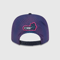 Red Bull Racing New Era 2026 Max Verstappen 9SEVENTY Miami Cap