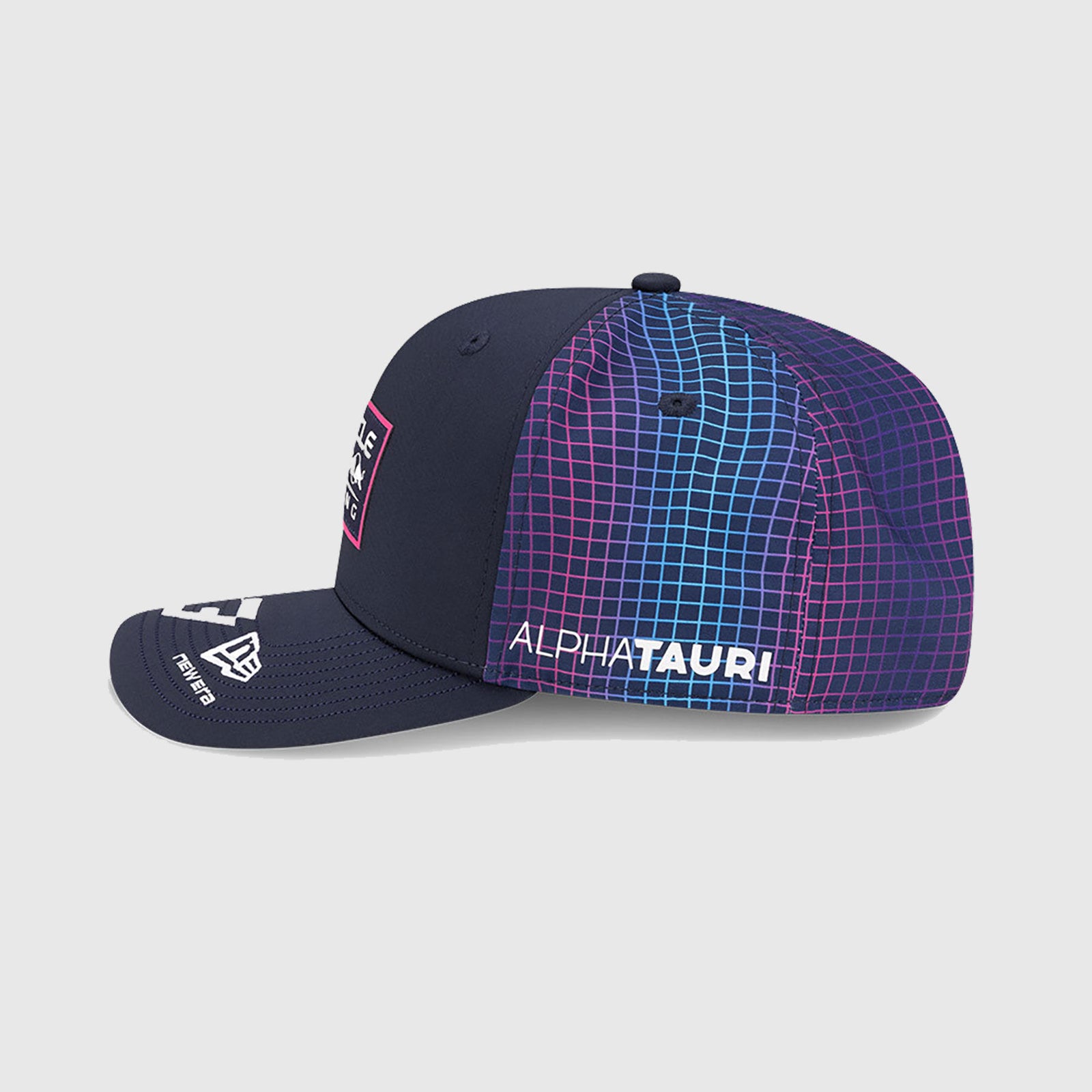 Red Bull Racing New Era 2026 Max Verstappen 9SEVENTY Miami Cap