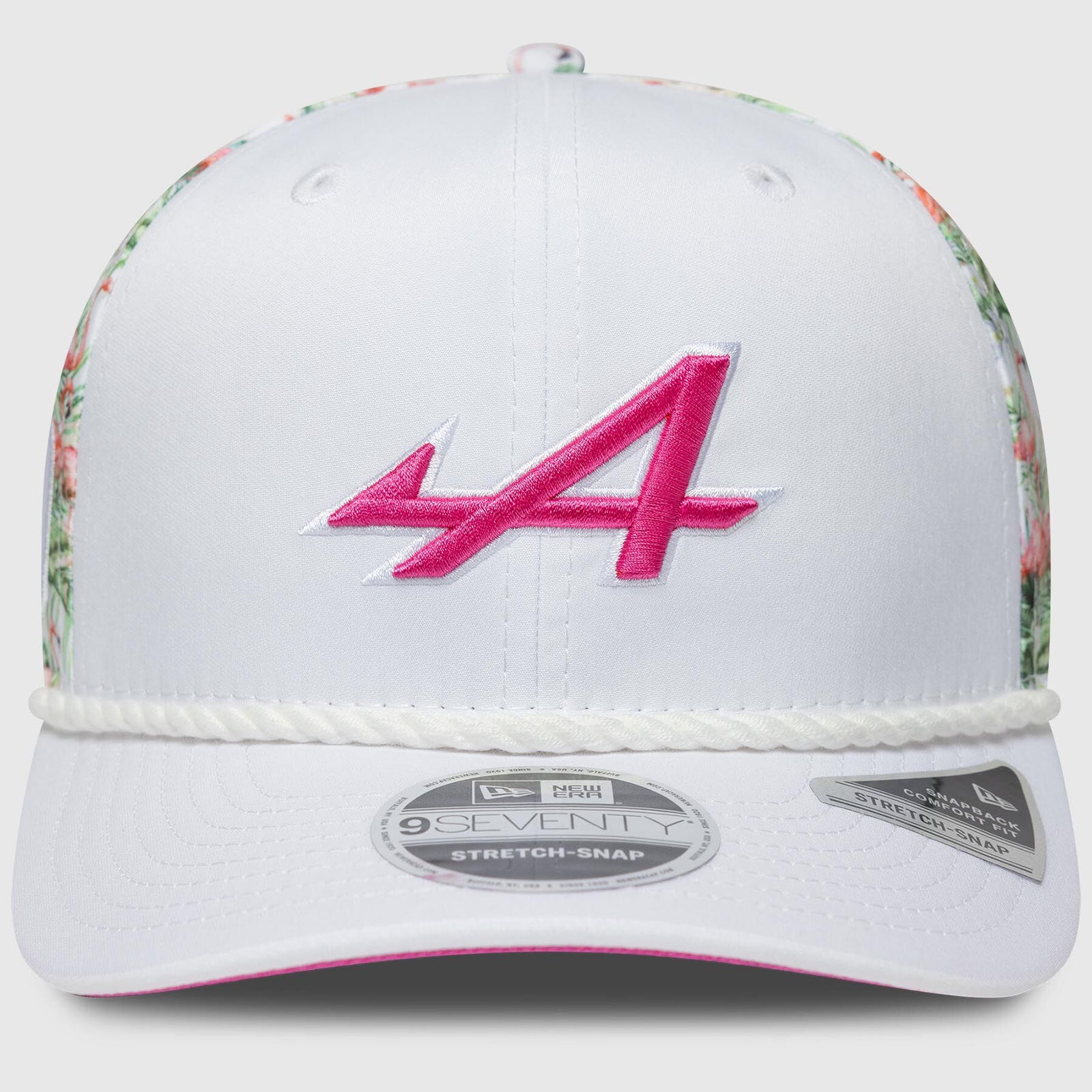 Alpine F1 New Era 2026 Team 9SEVENTY Miami Cap