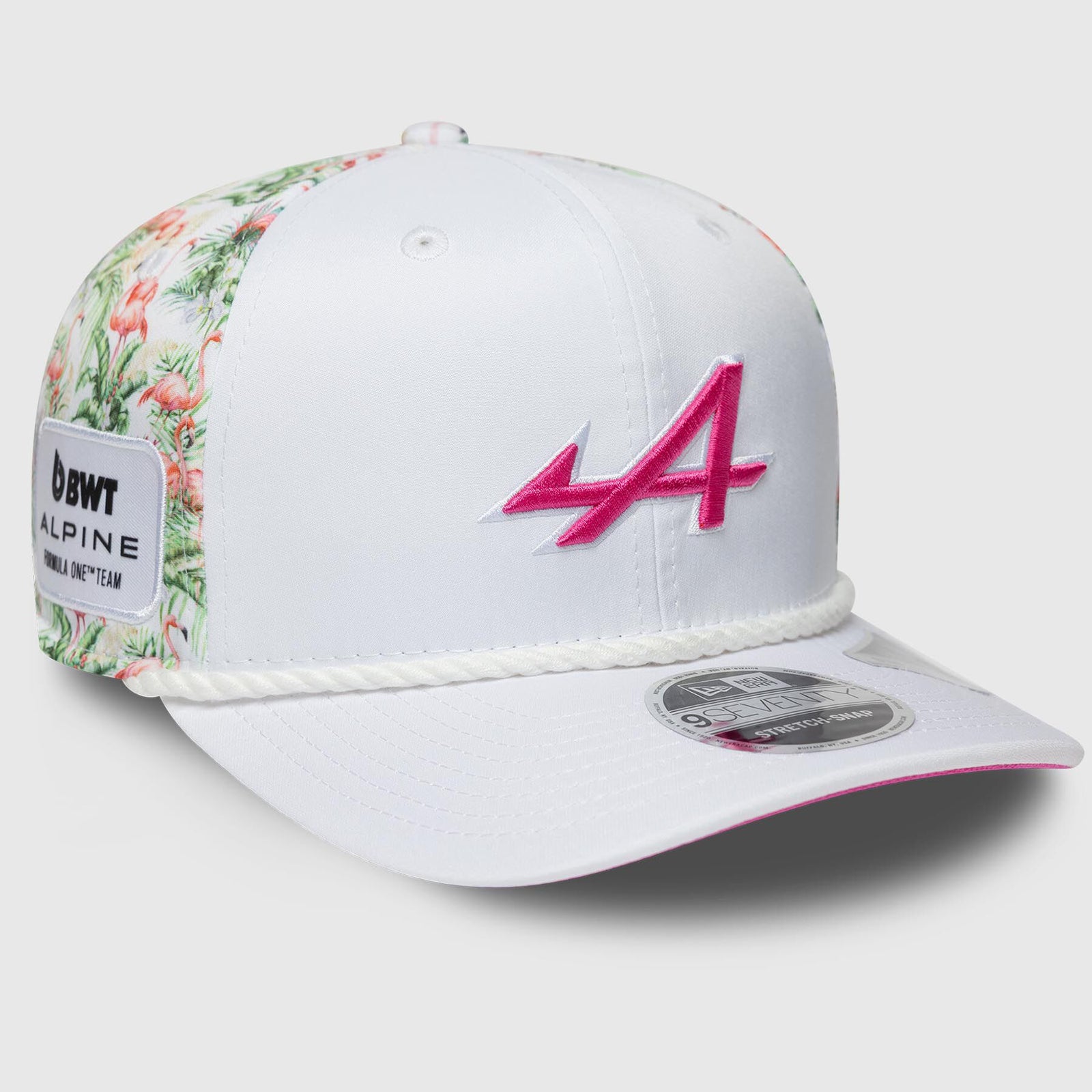 Alpine F1 New Era 2026 Team 9SEVENTY Miami Cap