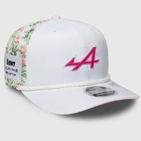 Alpine F1 New Era 2026 Team 9SEVENTY Miami Cap