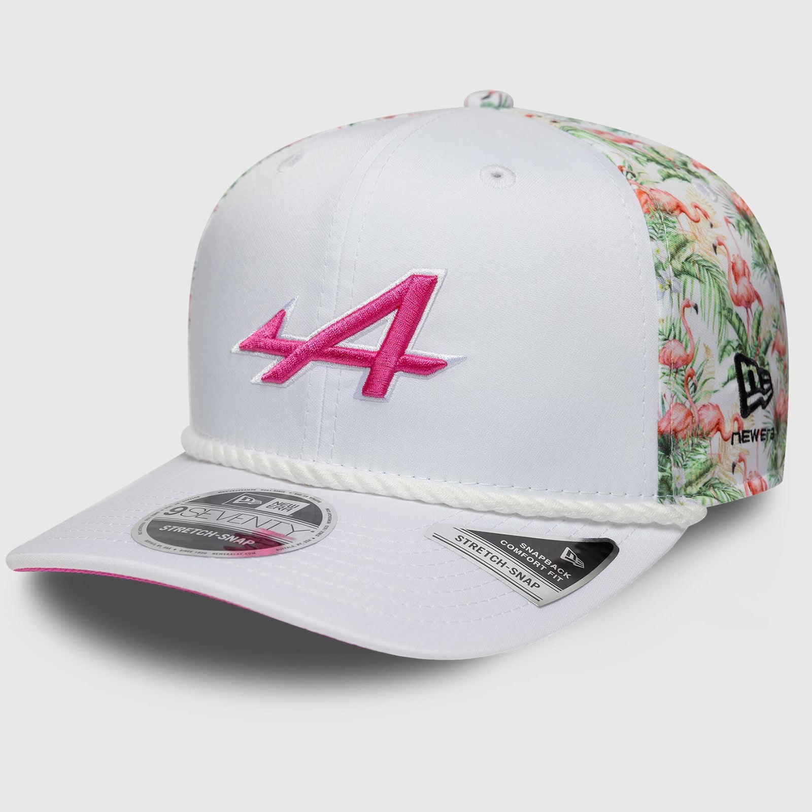 Alpine F1 New Era 2026 Team 9SEVENTY Miami Cap