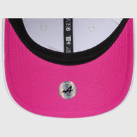Alpine F1 New Era 2026 Team 9SEVENTY Miami Cap