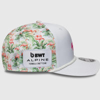 Alpine F1 New Era 2026 Team 9SEVENTY Miami Cap