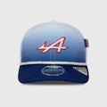 Alpine F1 New Era 2026 Team 9SEVENTY British Cap
