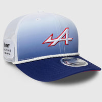 Alpine F1 New Era 2026 Team 9SEVENTY British Cap