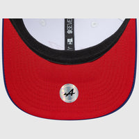Alpine F1 New Era 2026 Team 9SEVENTY British Cap