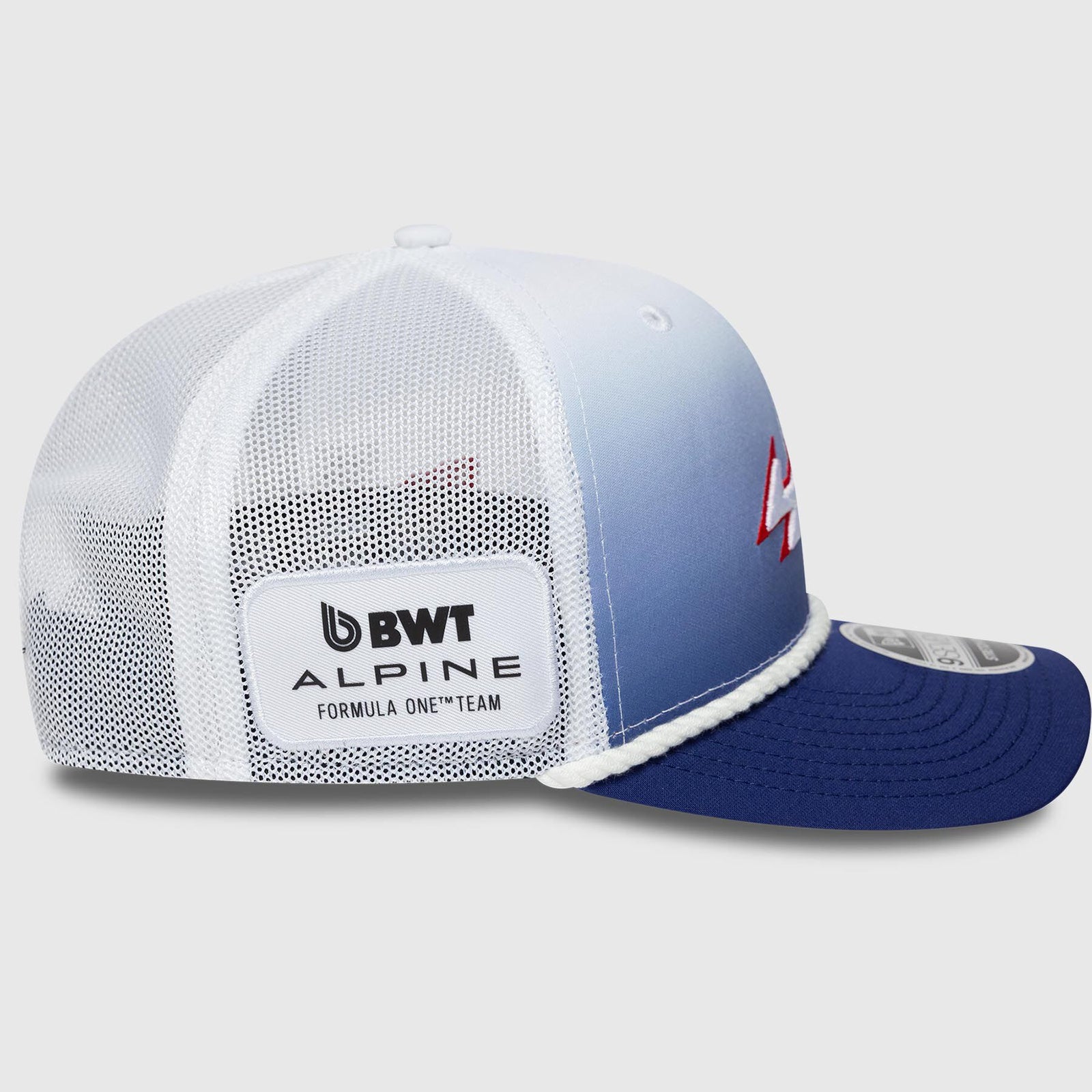 Alpine F1 New Era 2026 Team 9SEVENTY British Cap