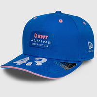 Alpine F1 New Era 2026 Franco Colapinto 9SEVENTY Cap