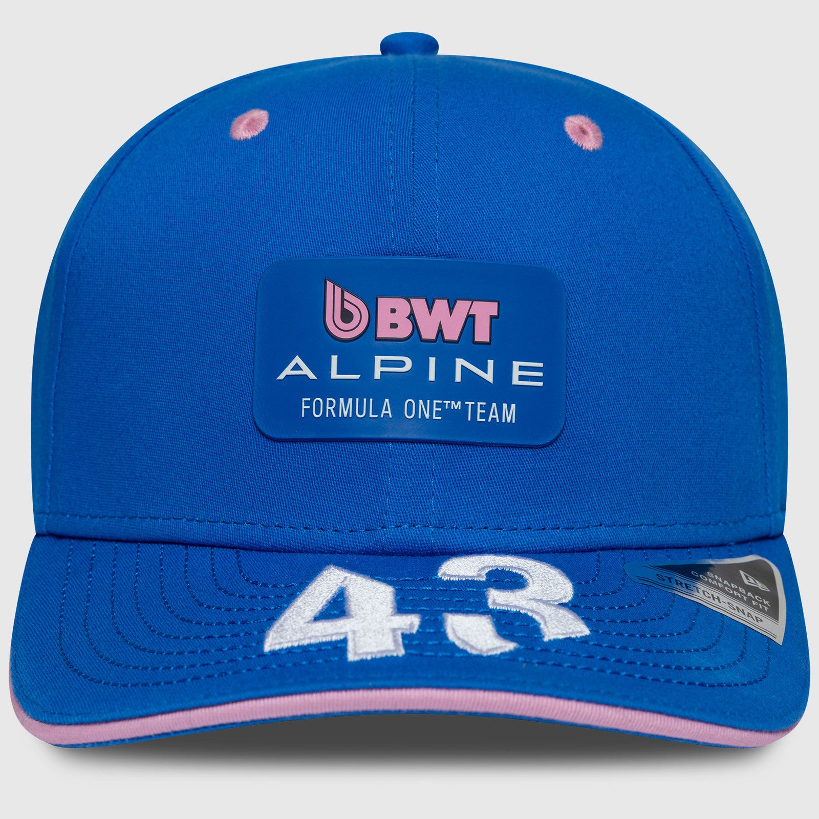 Alpine F1 New Era 2026 Franco Colapinto 9SEVENTY Cap