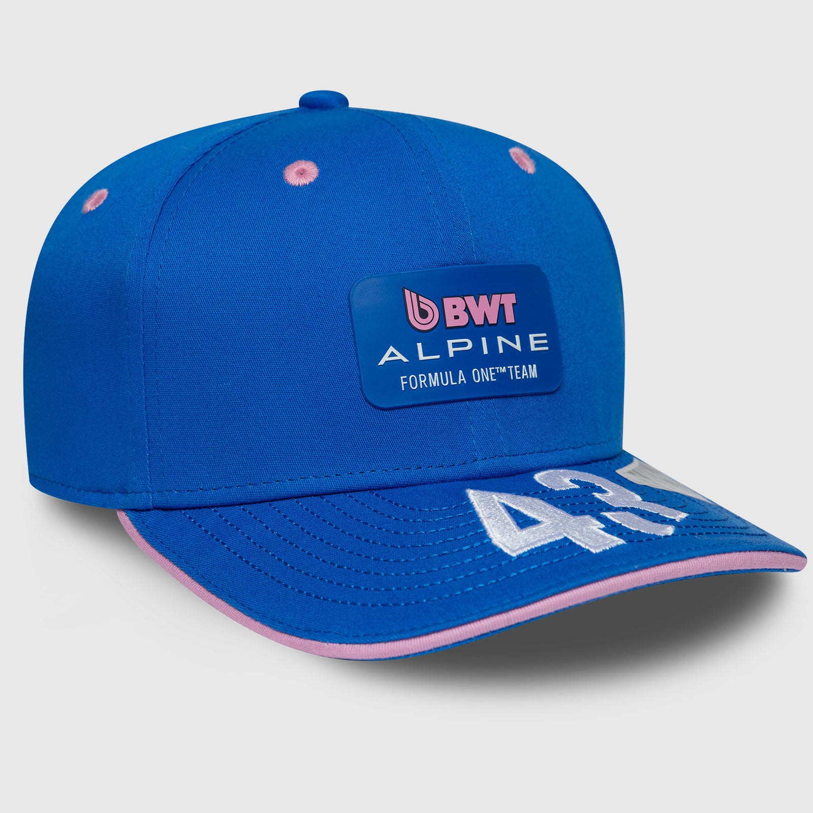Alpine F1 New Era 2026 Franco Colapinto 9SEVENTY Cap