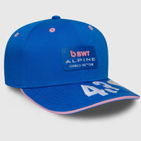 Alpine F1 New Era 2026 Franco Colapinto 9SEVENTY Cap
