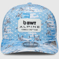 Alpine F1 New Era 2026 Team 9SEVENTY Japan Cap