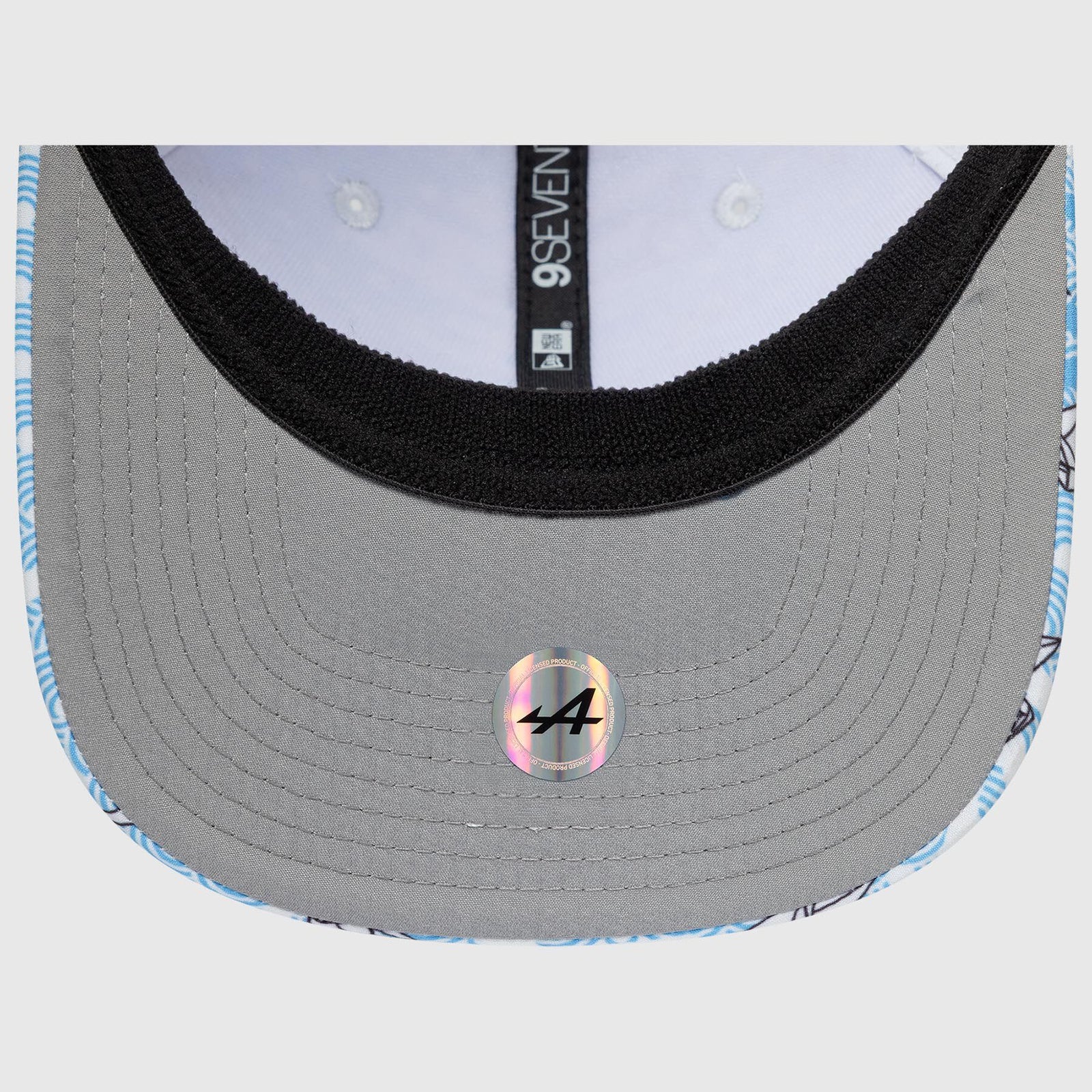 Alpine F1 New Era 2026 Team 9SEVENTY Japan Cap
