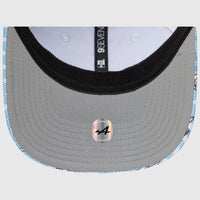 Alpine F1 New Era 2026 Team 9SEVENTY Japan Cap