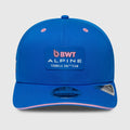 Alpine F1 New Era 2026 Team 9SEVENTY Cap