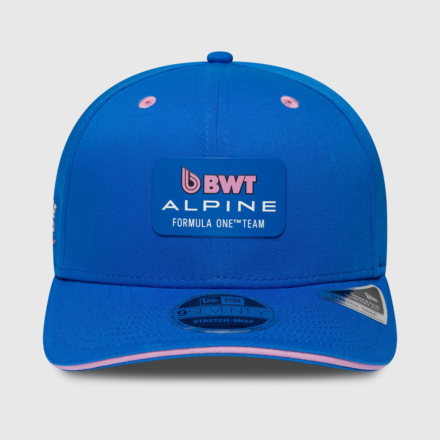 Alpine F1 New Era 2026 Team 9SEVENTY Cap