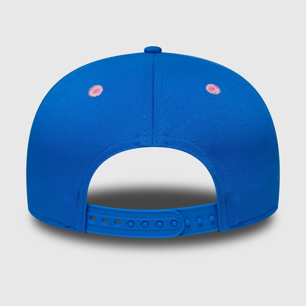 Alpine F1 New Era 2026 Team 9SEVENTY Cap