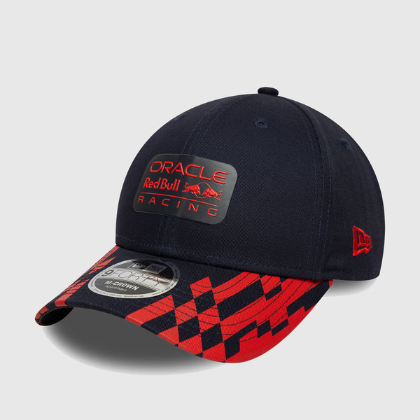 Red Bull Racing New Era 9FORTY Visor Print Cap