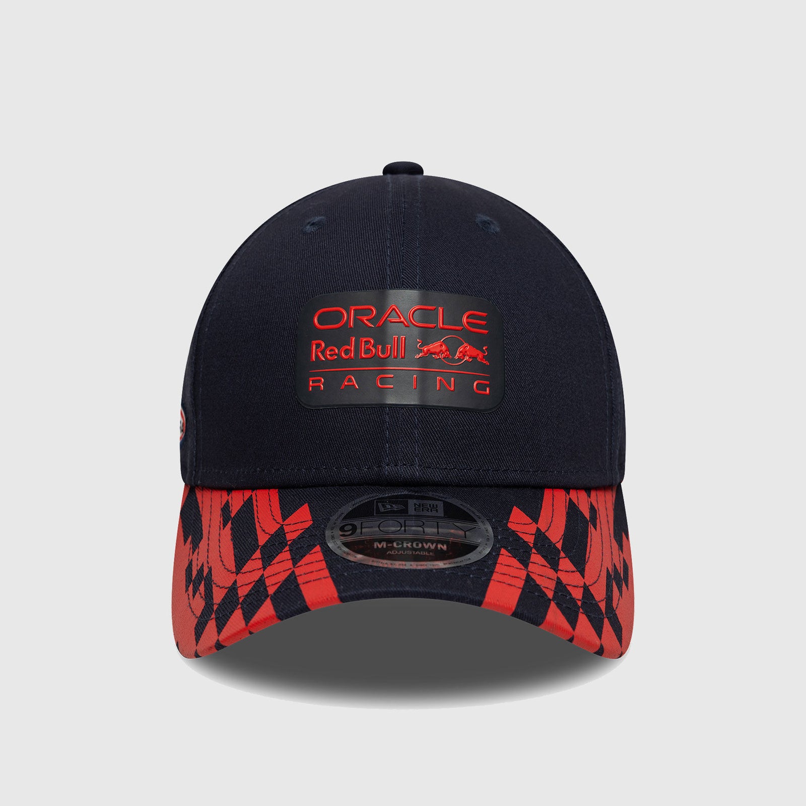 Red Bull Racing New Era 9FORTY Visor Print Cap