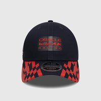 Red Bull Racing New Era 9FORTY Visor Print Cap