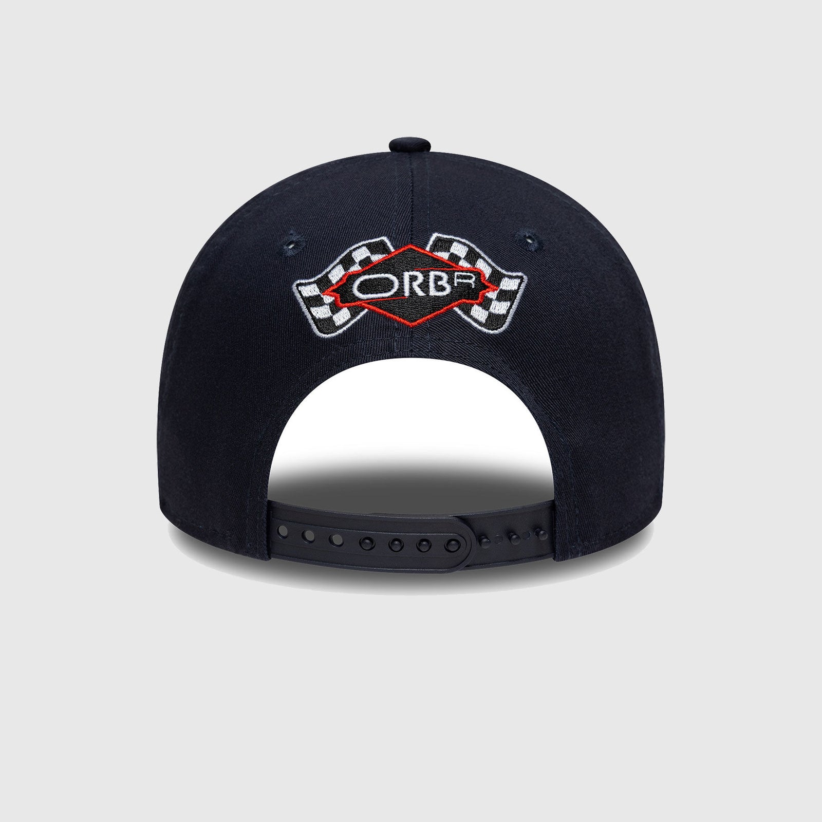 Red Bull Racing New Era 9FORTY Visor Print Cap