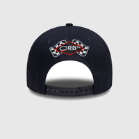 Red Bull Racing New Era 9FORTY Visor Print Cap