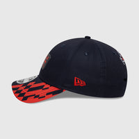 Red Bull Racing New Era 9FORTY Visor Print Cap