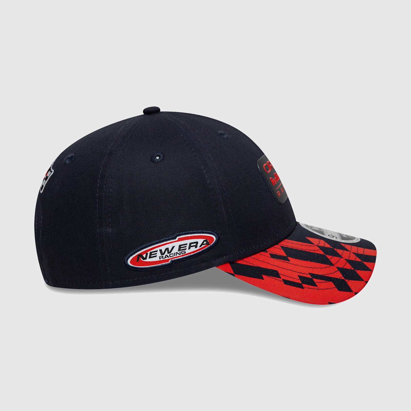 Red Bull Racing New Era 9FORTY Visor Print Cap