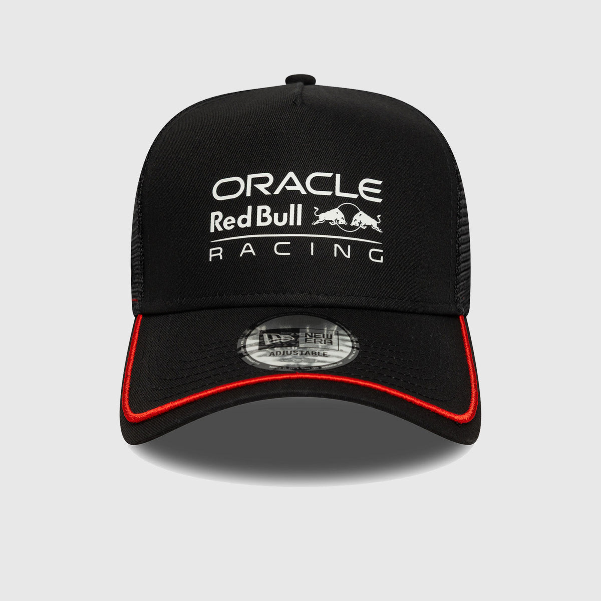 Red Bull Racing New Era Patch Trucker Cap