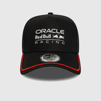 Red Bull Racing New Era Patch Trucker Cap
