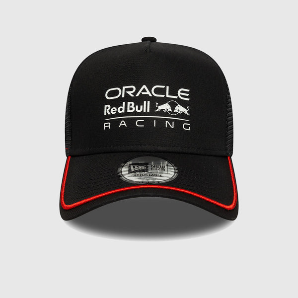 Red Bull Racing New Era Patch Trucker Cap