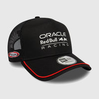 Red Bull Racing New Era Patch Trucker Cap