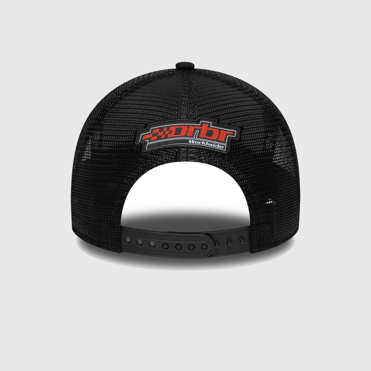 Red Bull Racing New Era Patch Trucker Cap