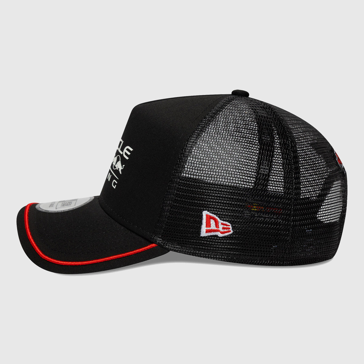 Red Bull Racing New Era Patch Trucker Cap
