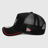 Red Bull Racing New Era Patch Trucker Cap