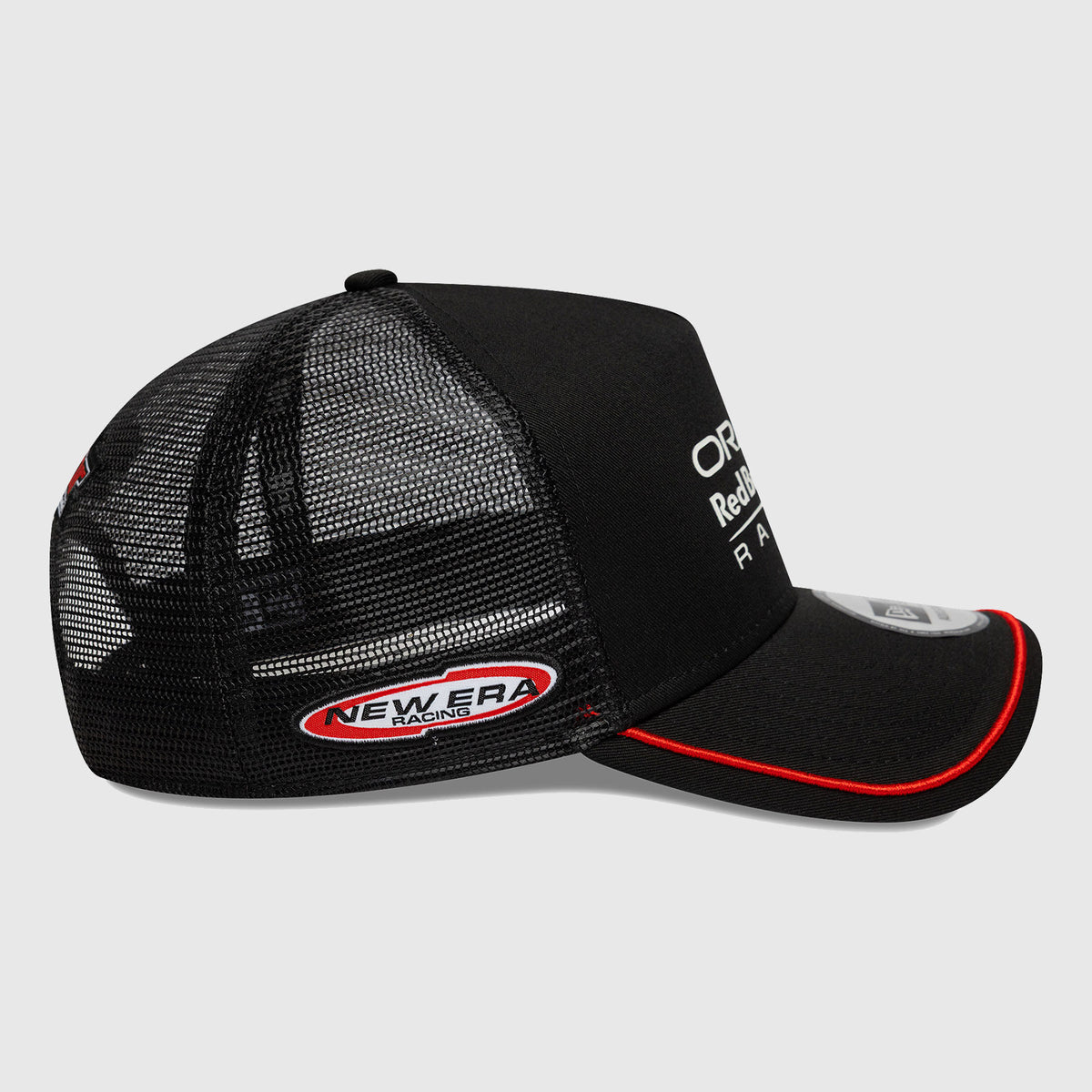Red Bull Racing New Era Patch Trucker Cap