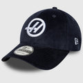 Haas F1 Team New Era Cord Cap
