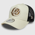 Haas F1 Team New Era Trucker Cap