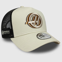 Haas F1 Team New Era Trucker Cap