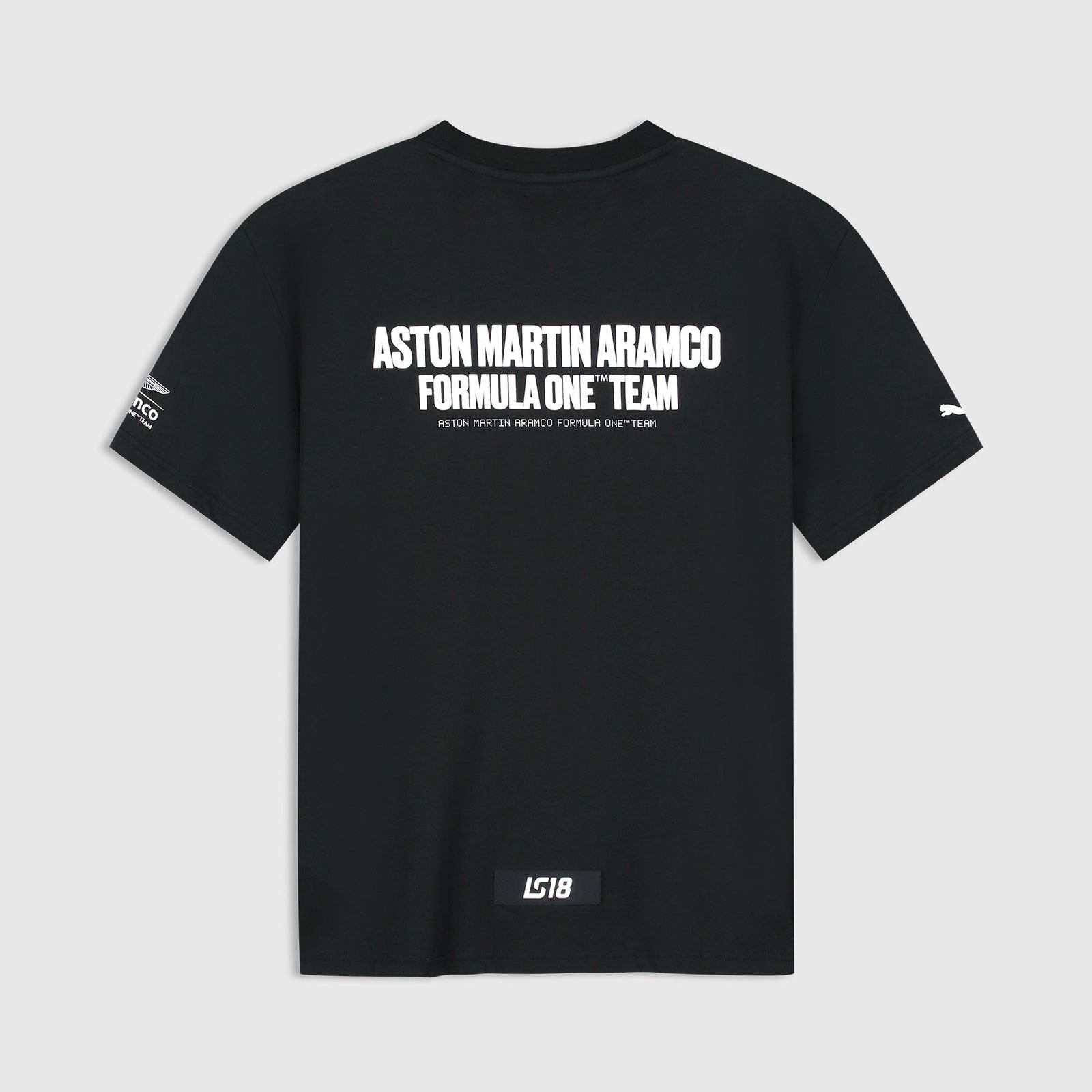 Aston Martin F1 Team 2026 Lance Stroll T-shirt