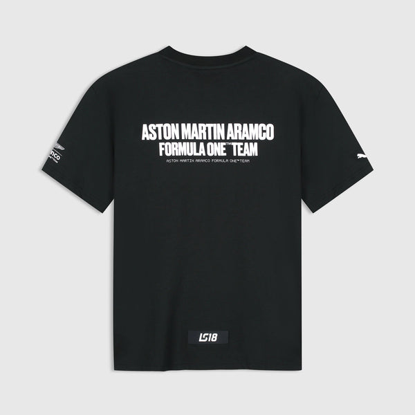 Aston Martin F1 Team 2026 Lance Stroll T-shirt
