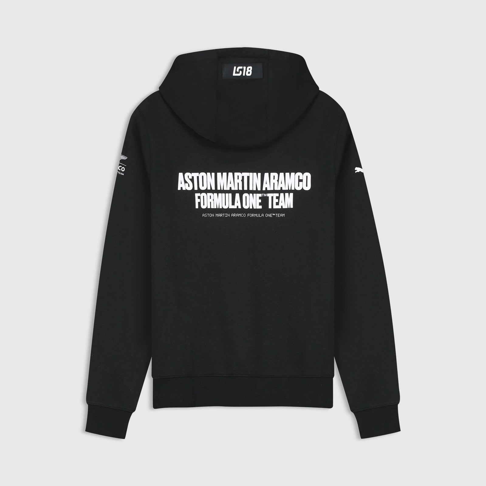 Aston Martin F1 Team 2026 Lance Stroll Hoodie