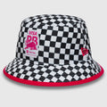 Visa Cash App RB New Era Checkered Bucket Hat