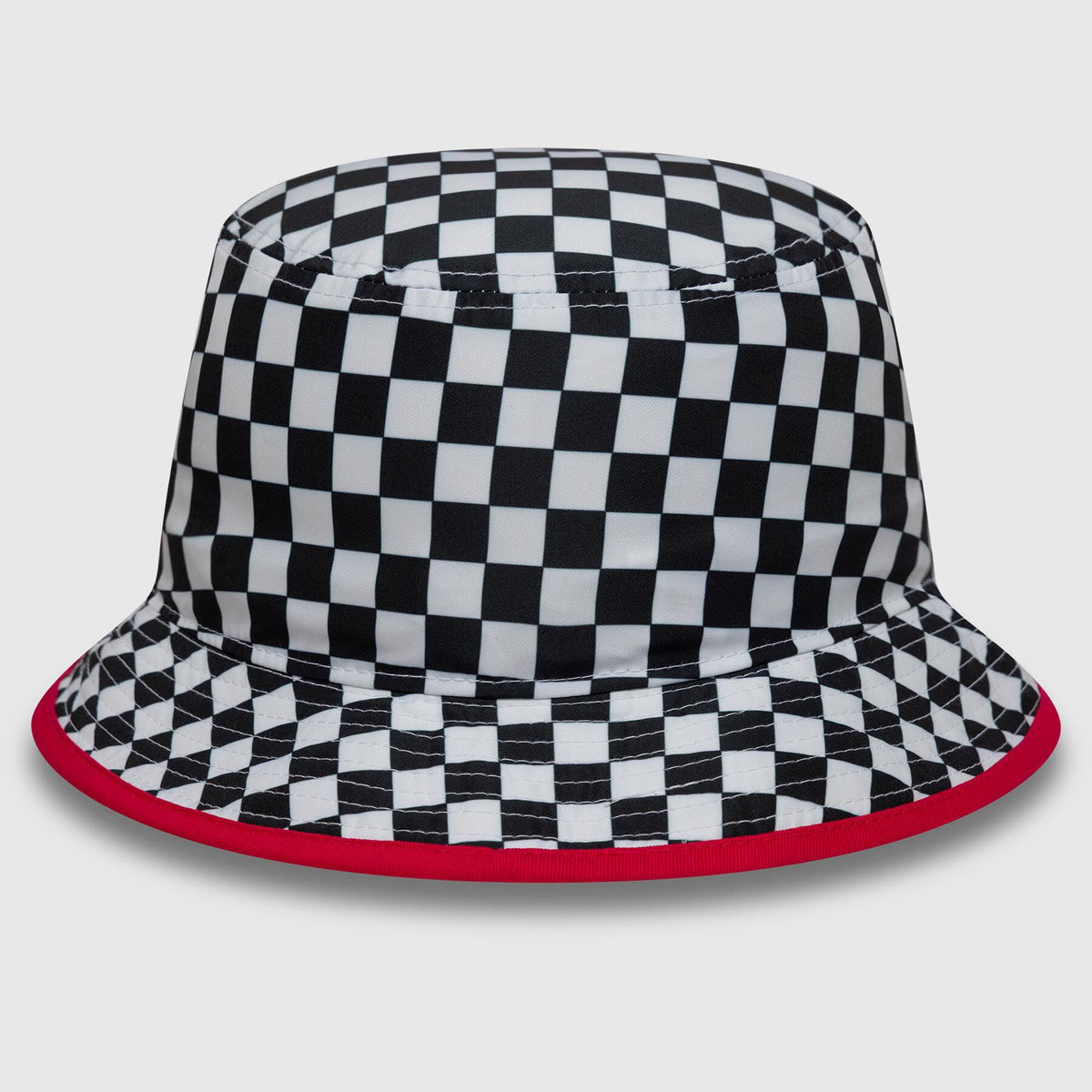 Visa Cash App RB New Era Checkered Bucket Hat