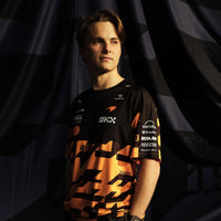 McLaren F1 PUMA 2026 Team 1000th GP T-shirt