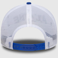 Alpine F1 New Era Trucker Cap