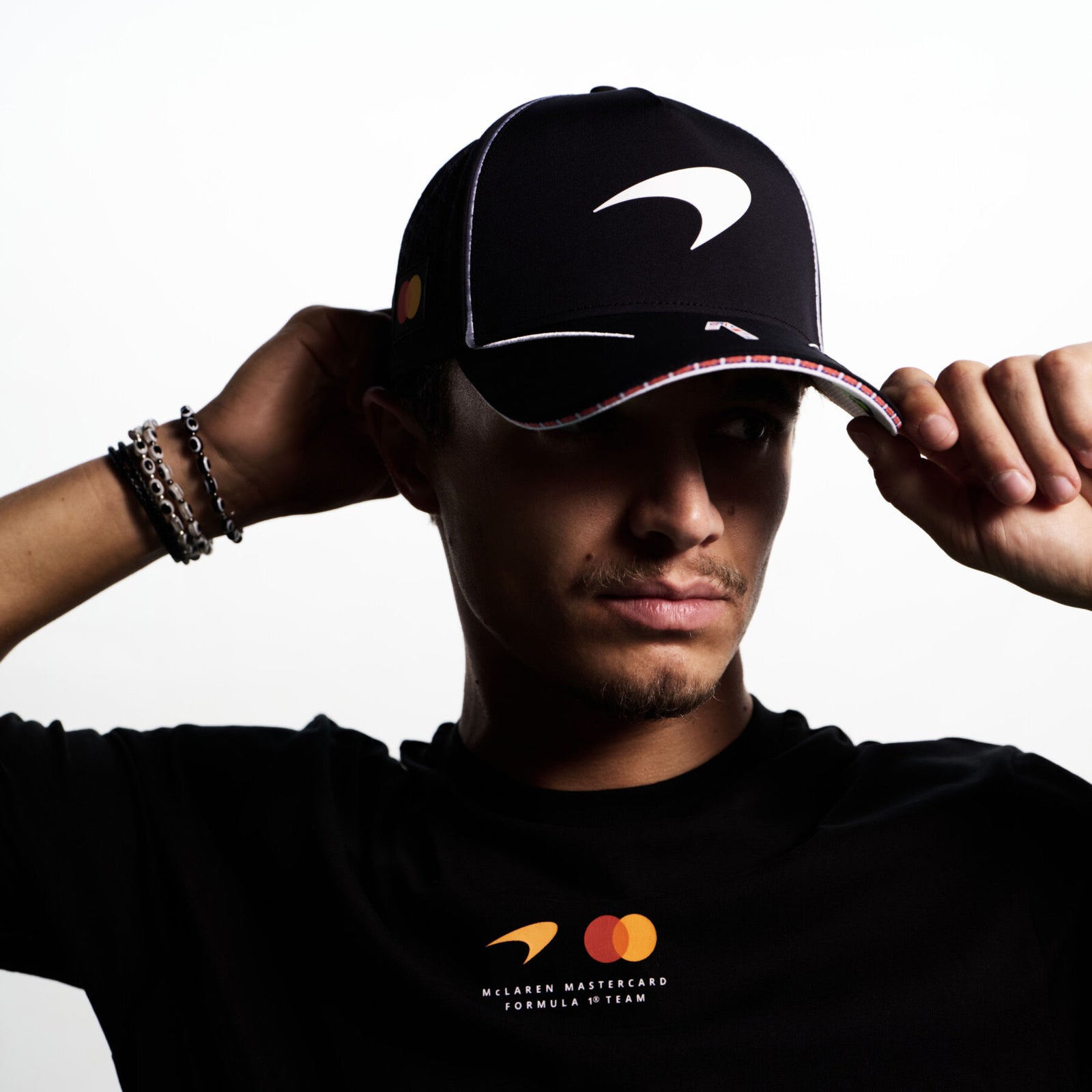 McLaren Mastercard F1 PUMA 2026 Lando Norris Silverstone GP Cap