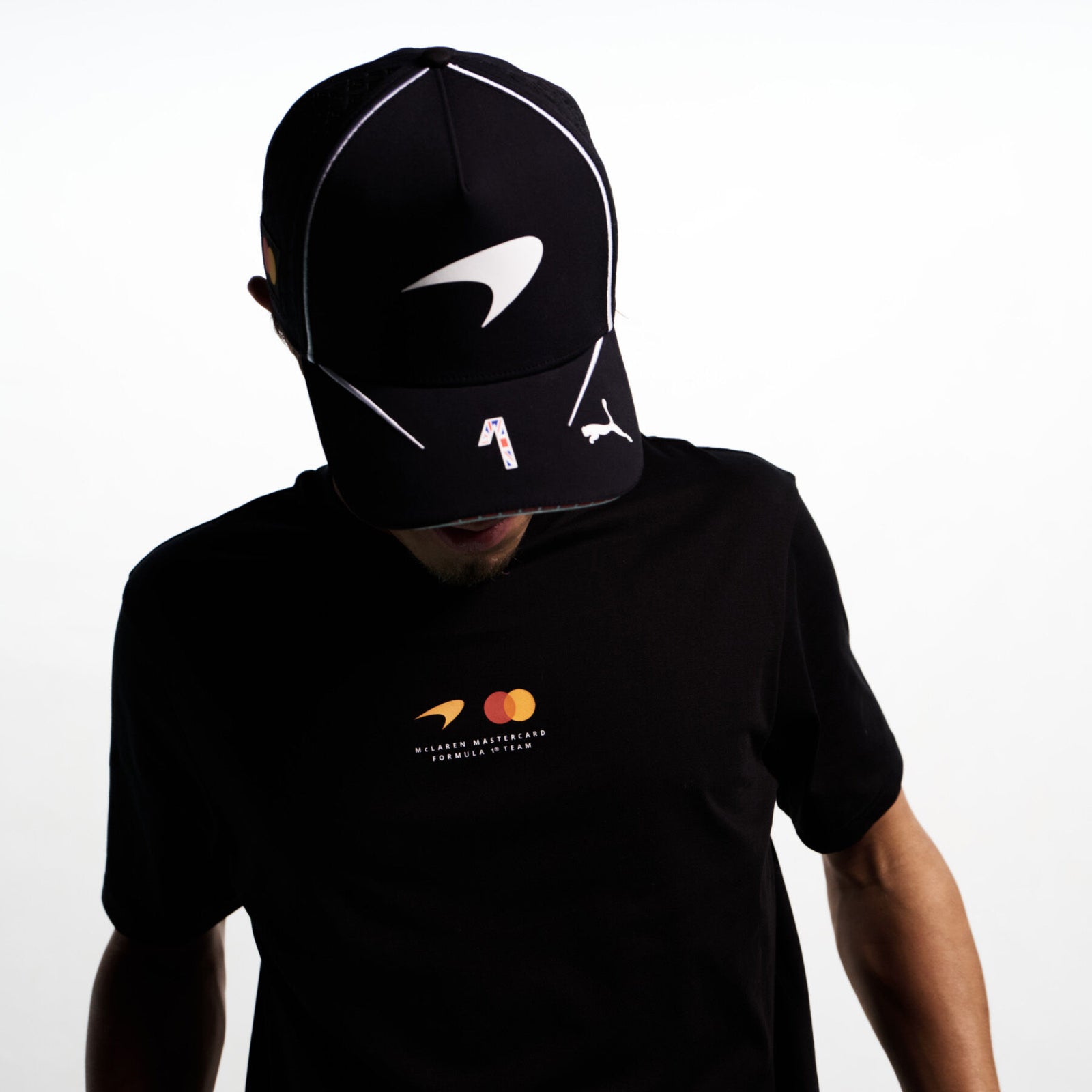 McLaren Mastercard F1 PUMA 2026 Lando Norris Silverstone GP Cap