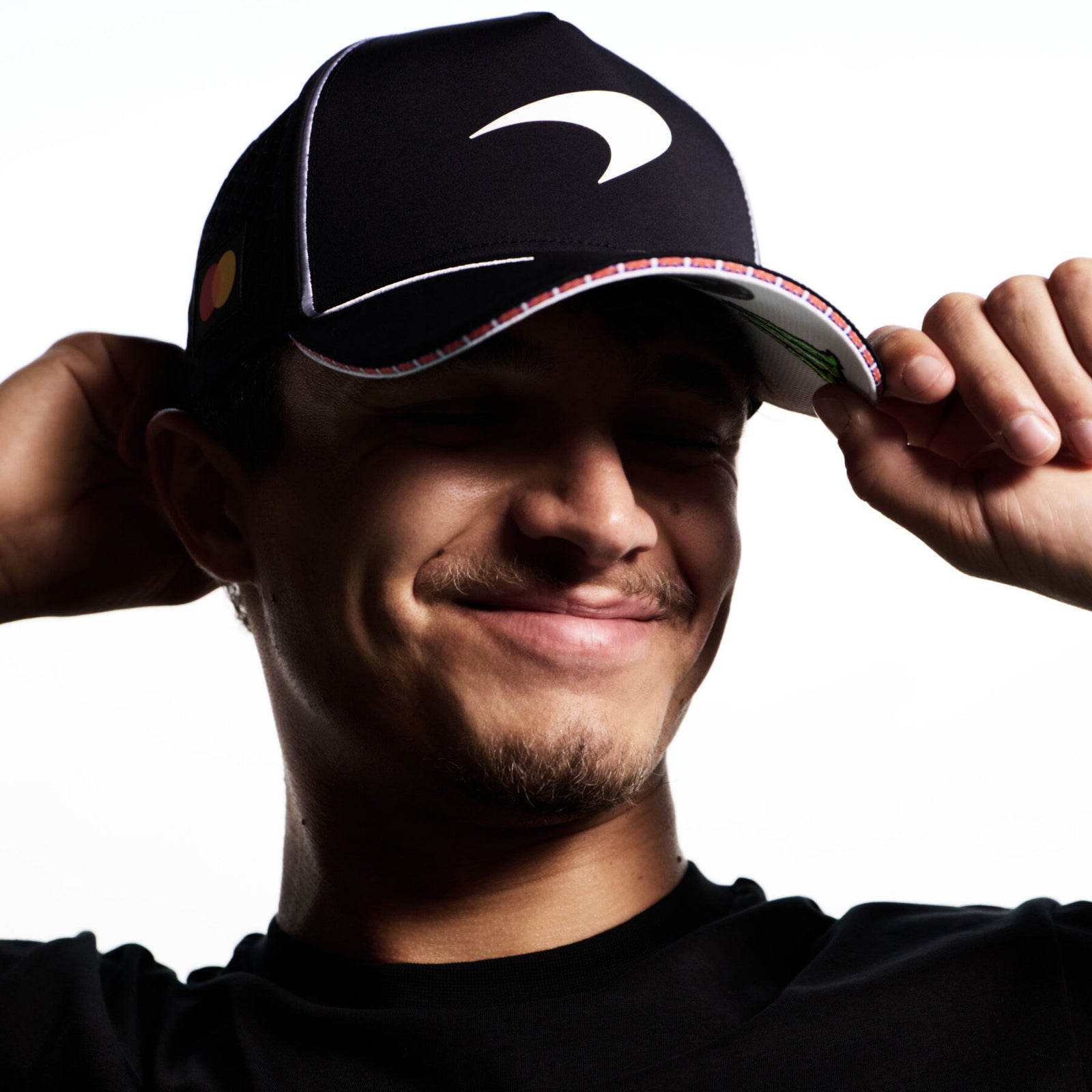 McLaren Mastercard F1 PUMA 2026 Lando Norris Silverstone GP Cap